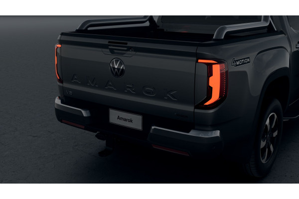 2024 Volkswagen Amarok NF TDI600 Style Ute Image 5