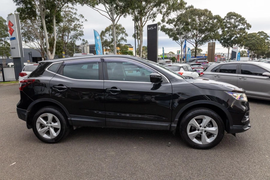 2020 Nissan QASHQAI J11 Series 3 ST SUV Image 3