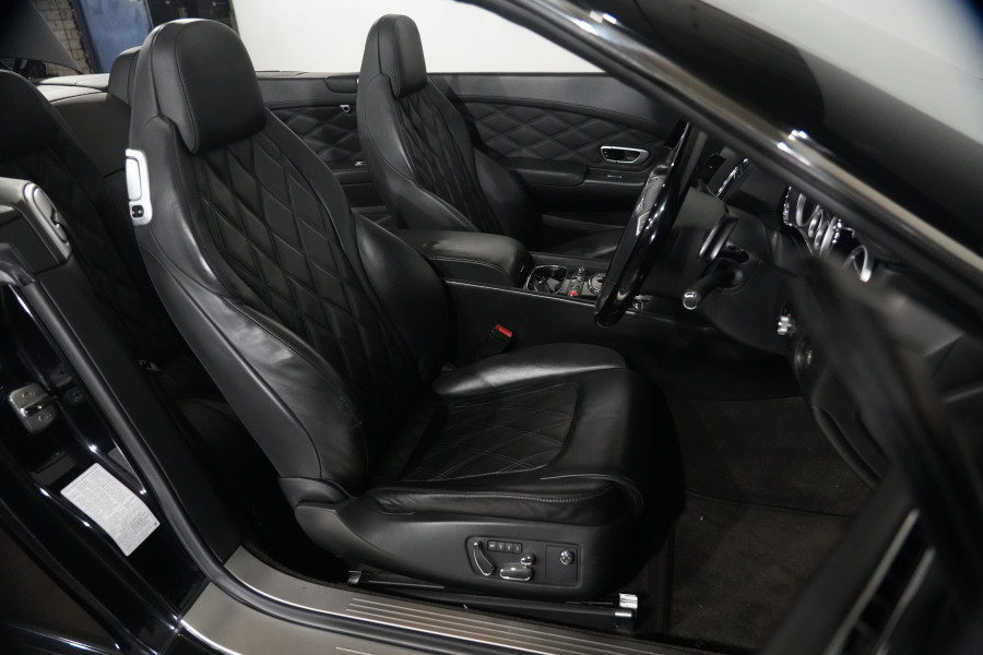 2012 Bentley Continental GTC V8 Convertible Image 23