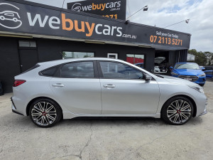 2020 Kia Cerato BD GT Hatch