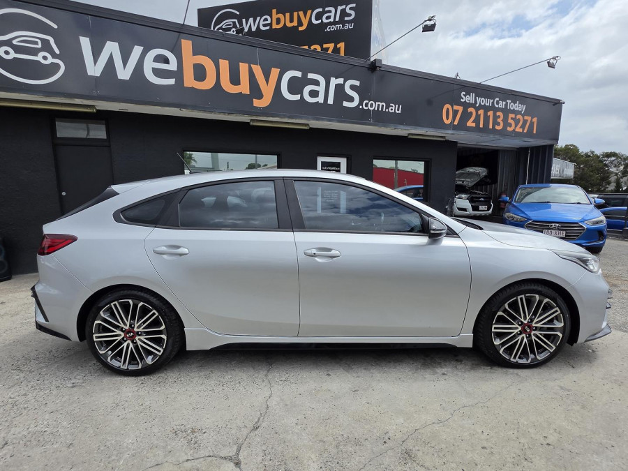 2020 Kia Cerato BD GT Hatch Image 6