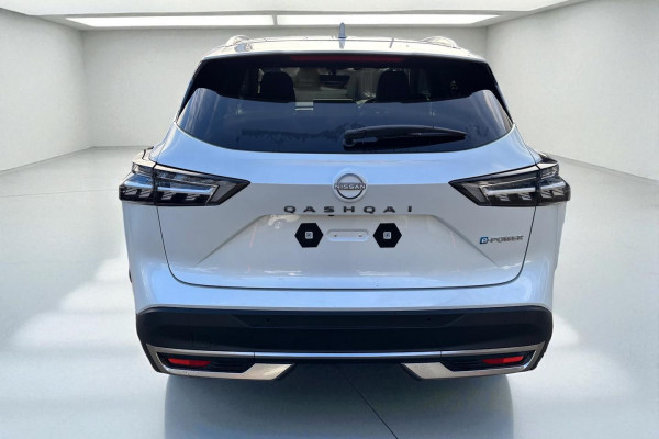 2025 Nissan QASHQAI J12 Ti e-POWER SUV Image 6