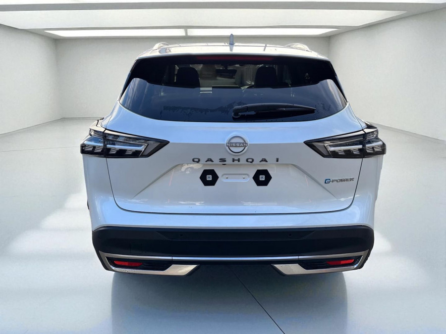 2025 Nissan QASHQAI J12 Ti e-POWER SUV Image 6