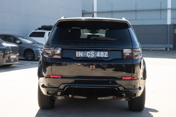 2025 MY25.5 Land Rover Discovery Sport L550 P250 Dynamic SE SUV image 5
