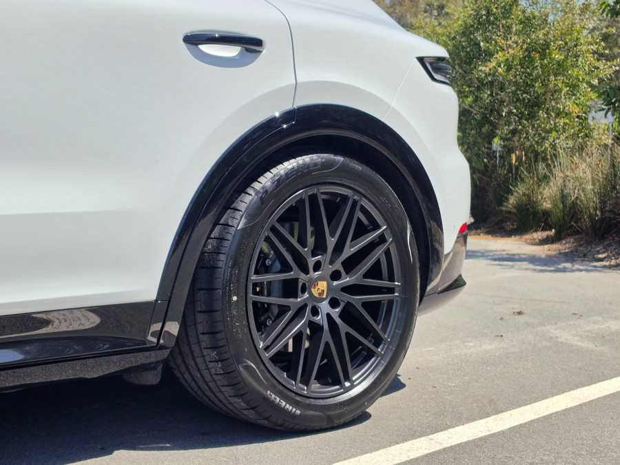 2024 Porsche Cayenne E3 II Tw.Turbo GTS Coupe Image 12