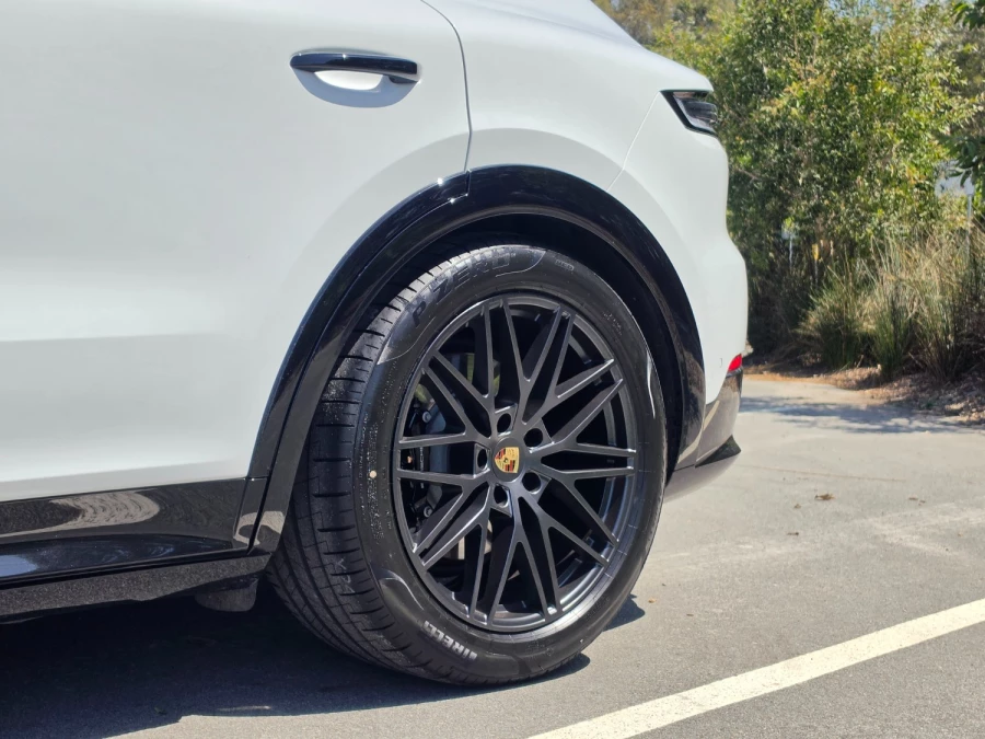 2024 Porsche Cayenne E3 II Tw.Turbo GTS Coupe Image 12