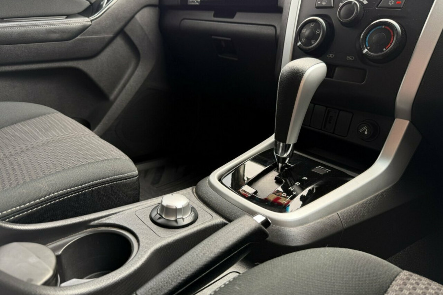 2020 MY19 Isuzu MU-X LS-M SUV Image 11