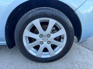 2010 Mazda 2 DE Series 2 Maxx Sedan