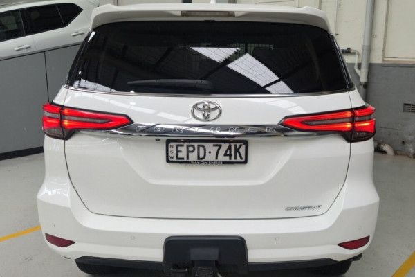 2021 Toyota Fortuner GUN156R Crusade SUV Image 6