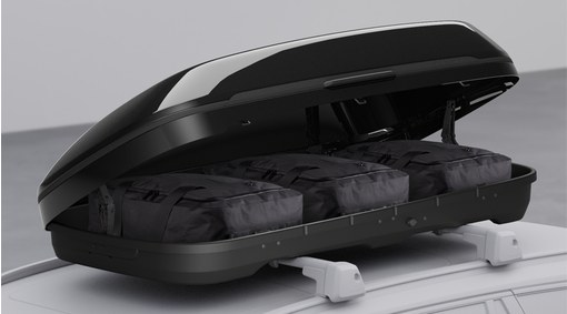 Roof box, Travel 400