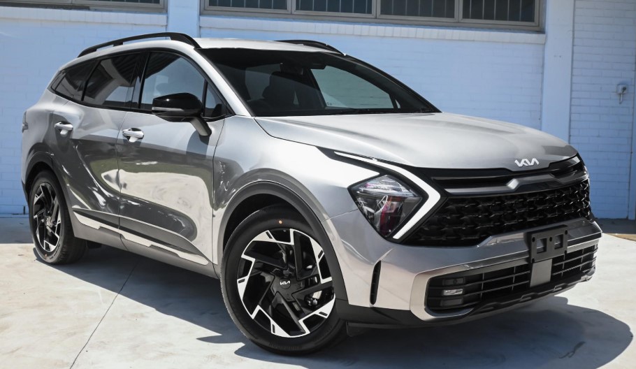 2025 Kia Sportage NQ5 SX+ SUV