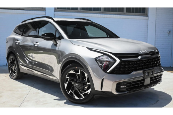 2025 Kia Sportage NQ5 SX+ SUV