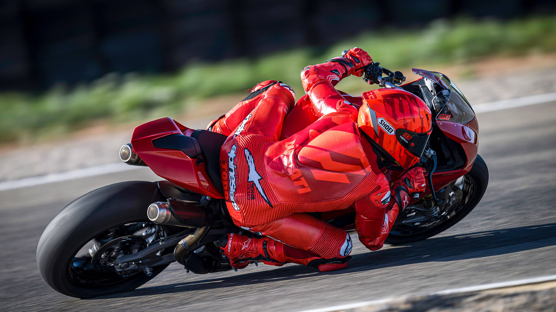 New Ducati Panigale V2, V2 S Image