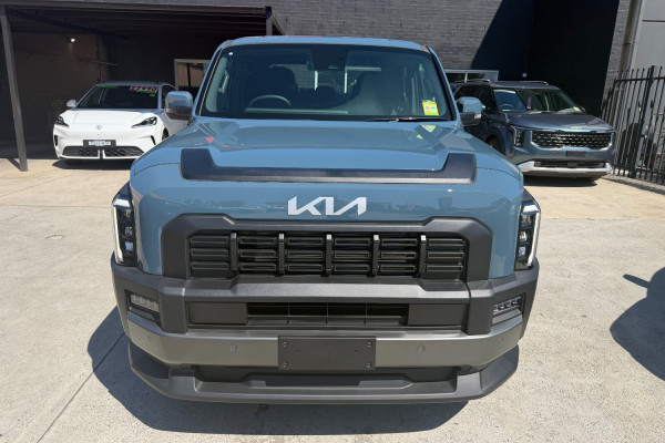 2025 MY26 Kia Tasman TK SX+ Ute Image 8