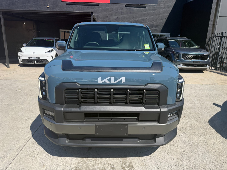 2025 MY26 Kia Tasman TK SX+ Ute Image 8