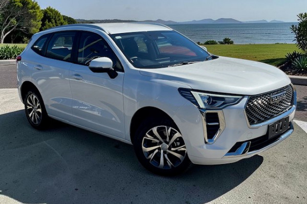 2023 GWM Haval Jolion A01 Premium SUV