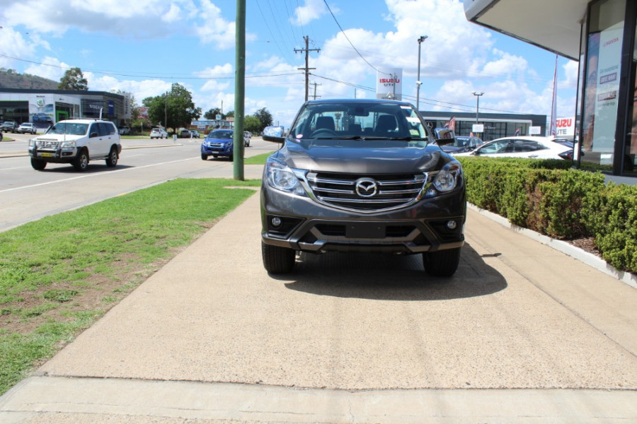 2019 Mazda BT-50 UR 4x4 3.2L Dual Cab Pickup XTR Utility - dual cab