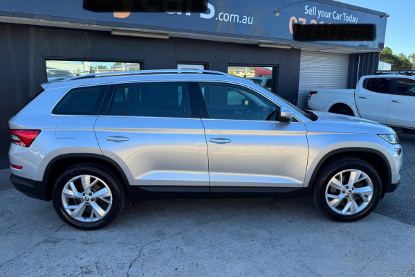 2017 Skoda Kodiaq NS 132TSI SUV Image 5