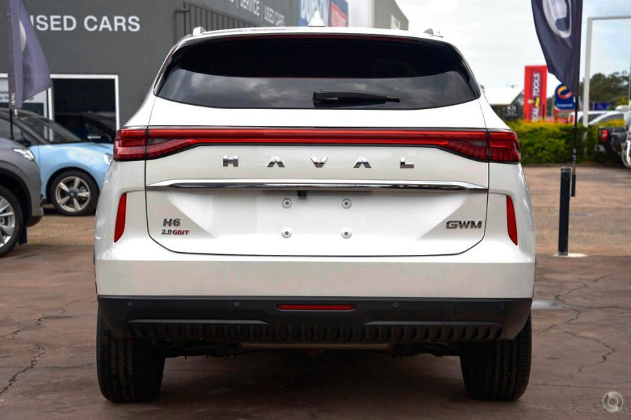 2024 GWM Haval H6 B01 Vanta SUV Image 18