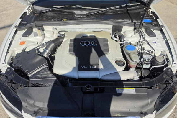 2012 Audi A5 8T  Hatch Image 27
