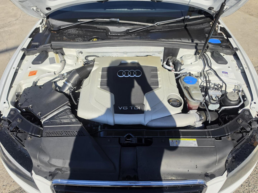 2012 Audi A5 8T  Hatch Image 27