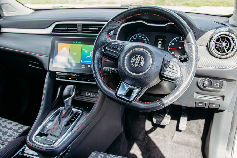 2021 MG ZST S13 Core SUV Image 22
