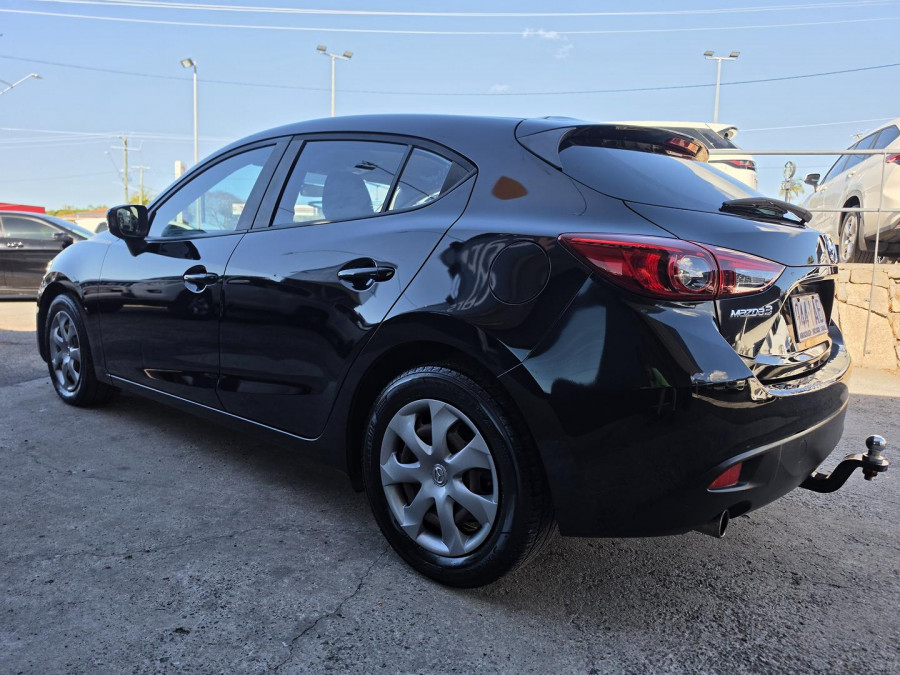 2014 Mazda 3 BM Series Neo Sport Hatch Image 11