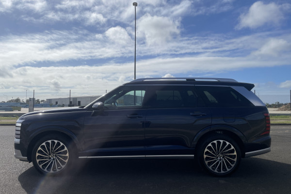 2026 Hyundai Palisade LX3.V1 Calligraphy SUV Image 5