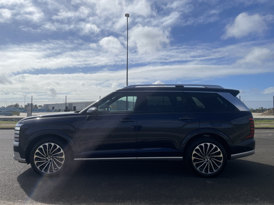 2026 Hyundai Palisade LX3.V1 Calligraphy SUV Image 5