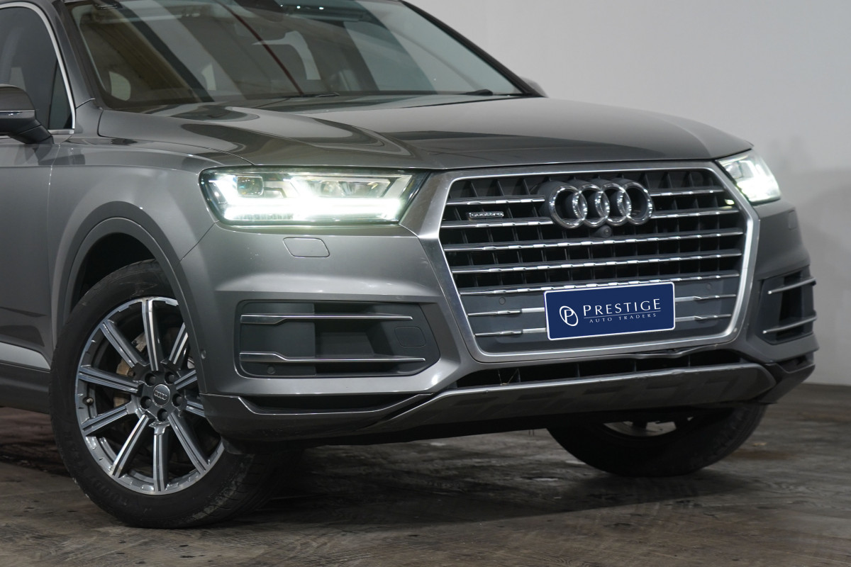 2017 Audi Q7 3.0 Tdi Quattro SUV Image 2