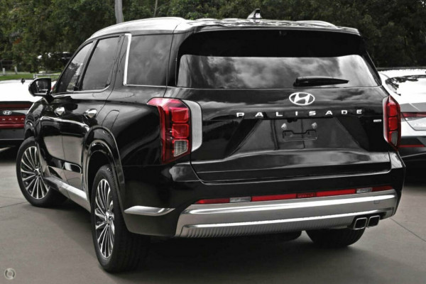 2024 MY25 Hyundai Palisade LX2.V5 Calligraphy SUV