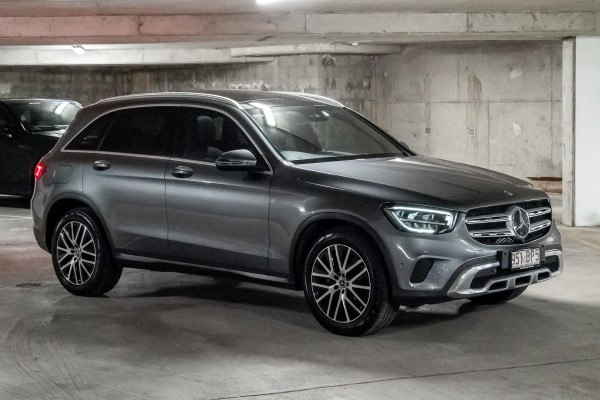 2021 Mercedes-Benz GLC-Class X253 GLC200 SUV image 3