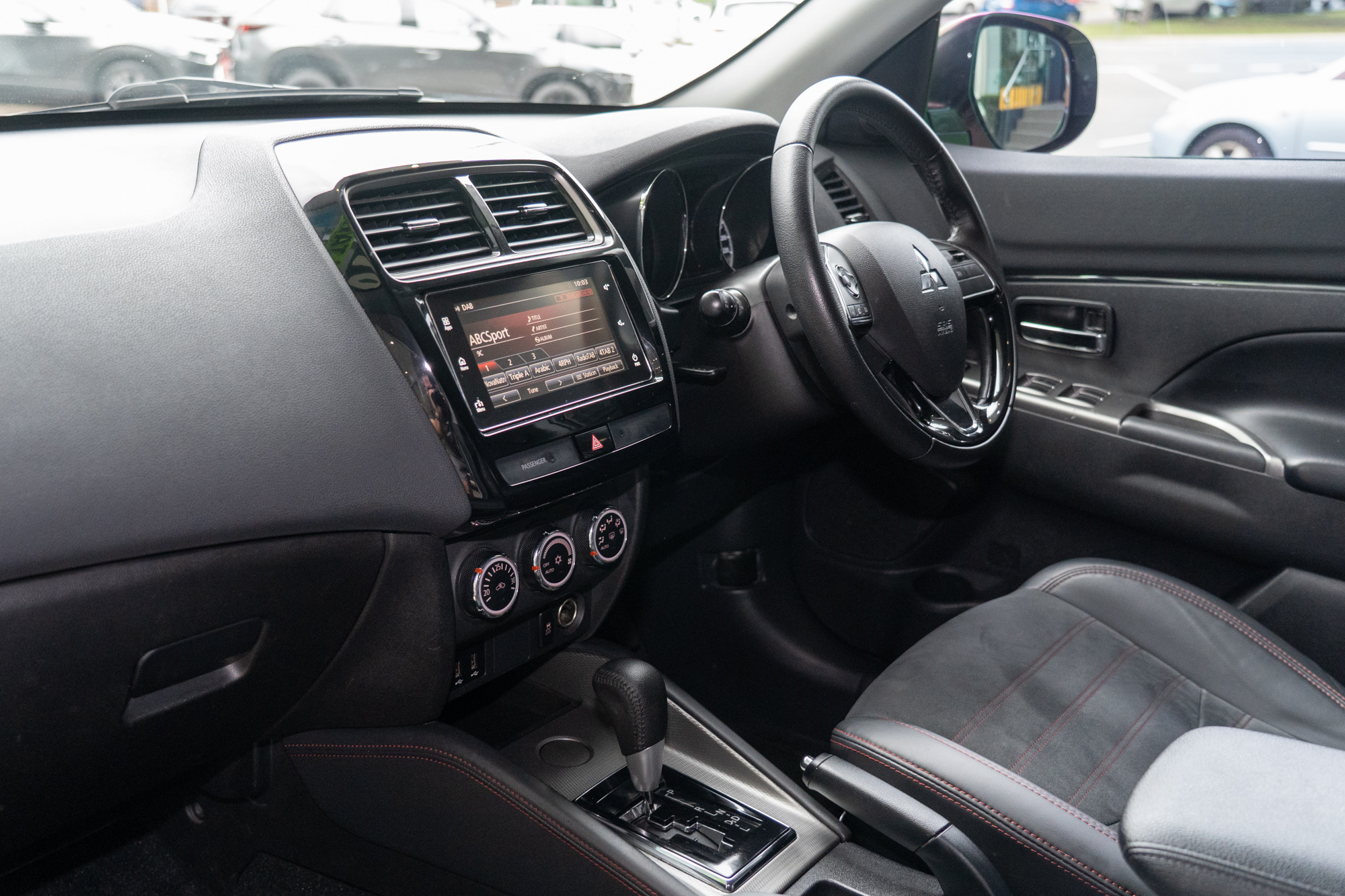 2018 Mitsubishi ASX XC LS SUV Image 8