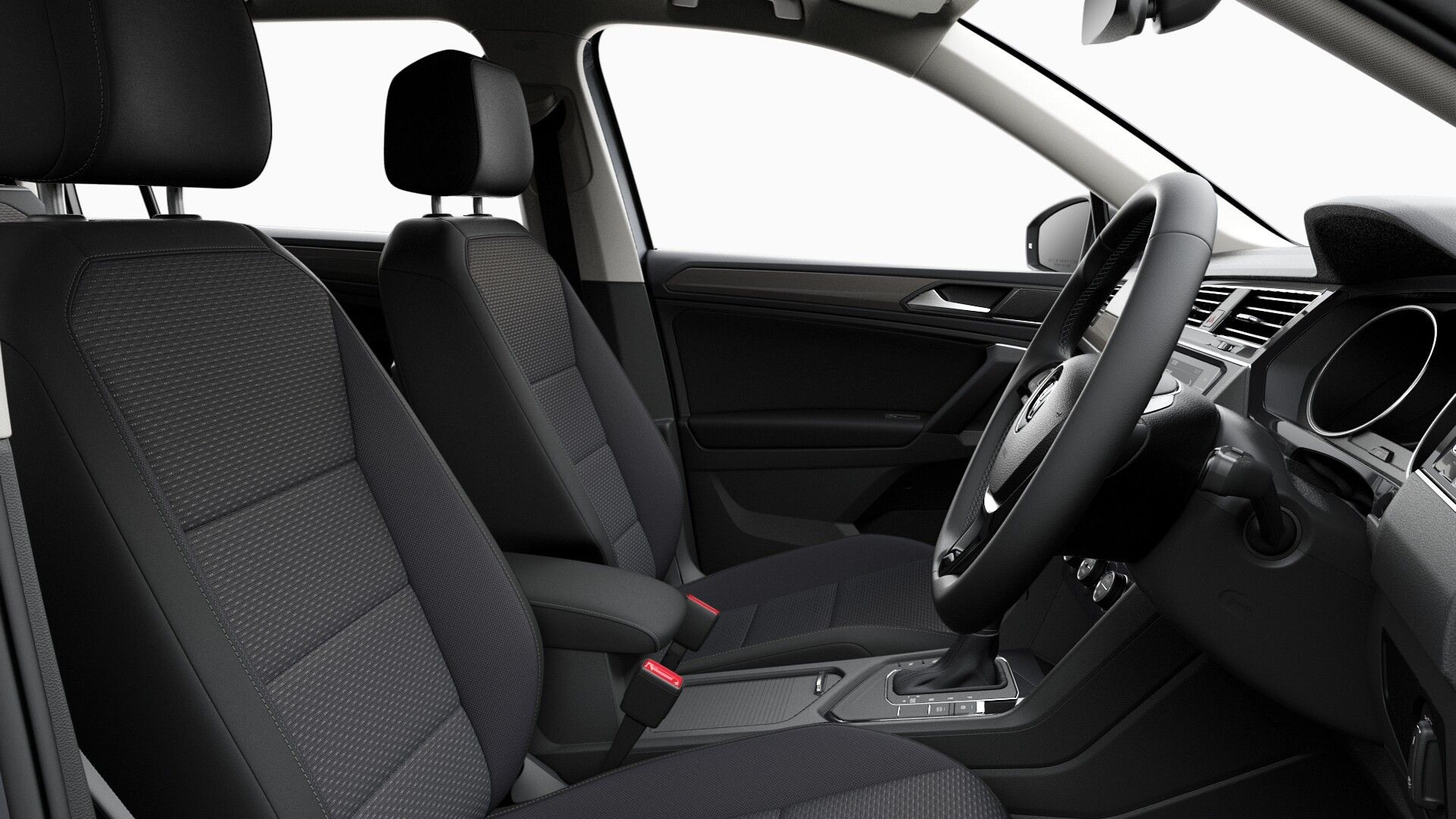 2021 Volkswagen Tiguan 5N 110TSI Comfortline Allspace SUV Image 9