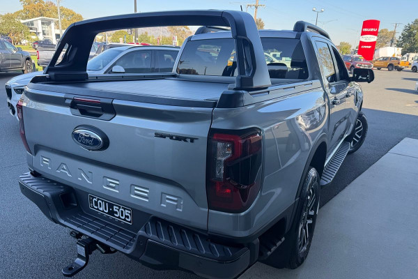 2024 Ford Ranger Sport Ute