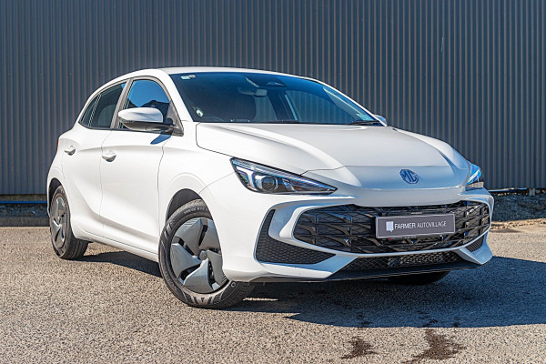 2026 MG MG3 Vibe Hatch Image 1