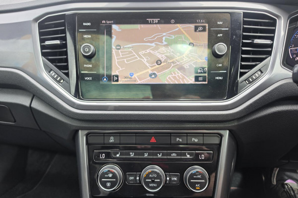 2021 Volkswagen T-Roc A11 140TSI Sport SUV Image 23