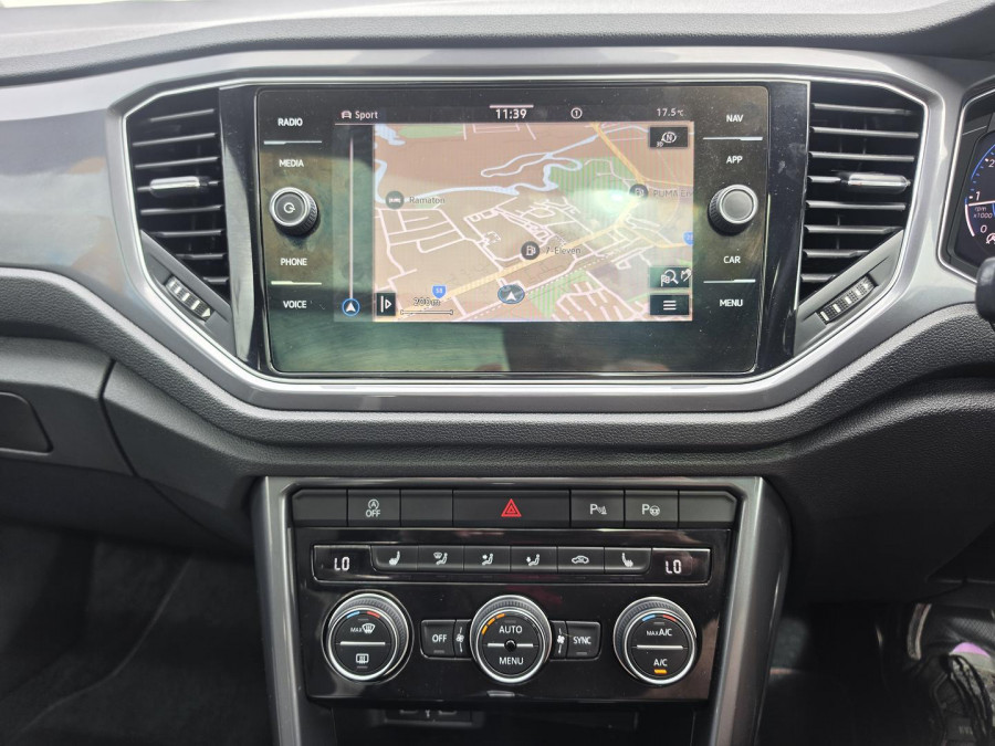 2021 Volkswagen T-Roc A11 140TSI Sport SUV Image 23