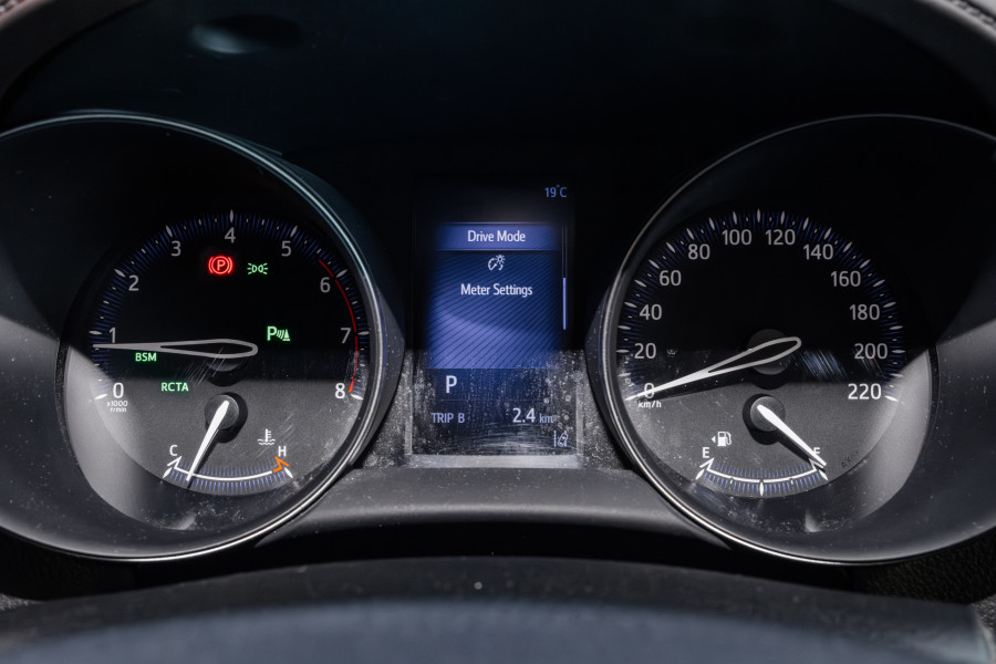 2019 Toyota C-HR NGX10R Koba SUV
