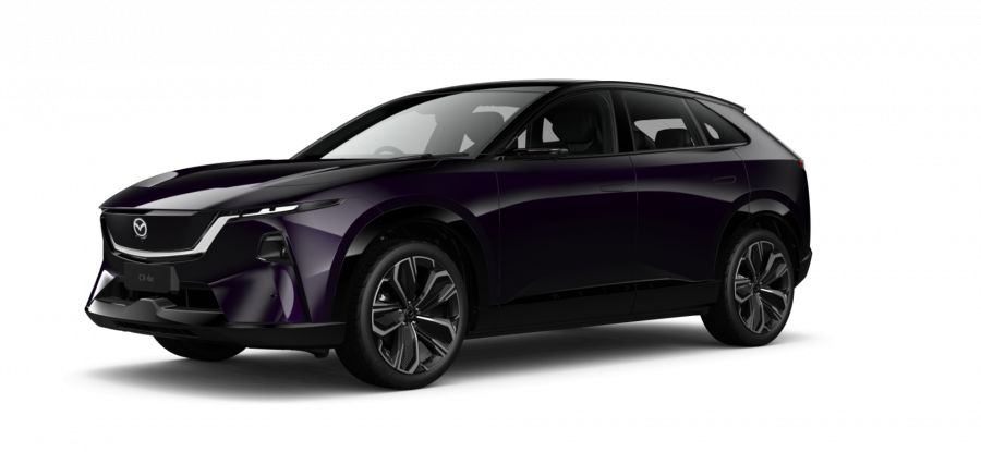 2026 Mazda CX-6e No Series E35 Azami SUV Image 1