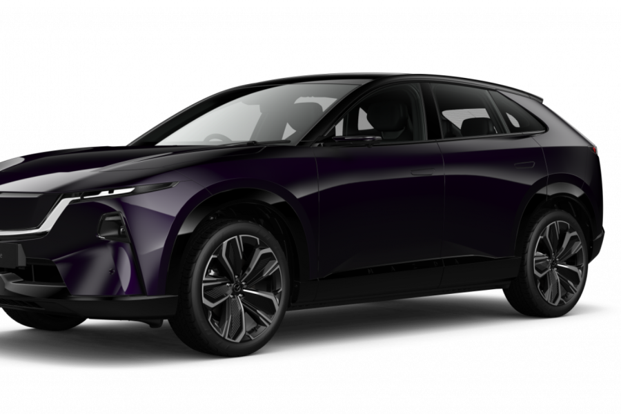 2026 Mazda CX-6e No Series E35 Azami SUV