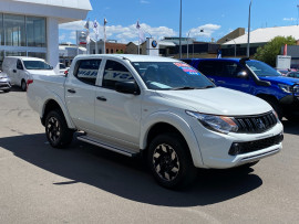 Mitsubishi Triton GLX MQ 