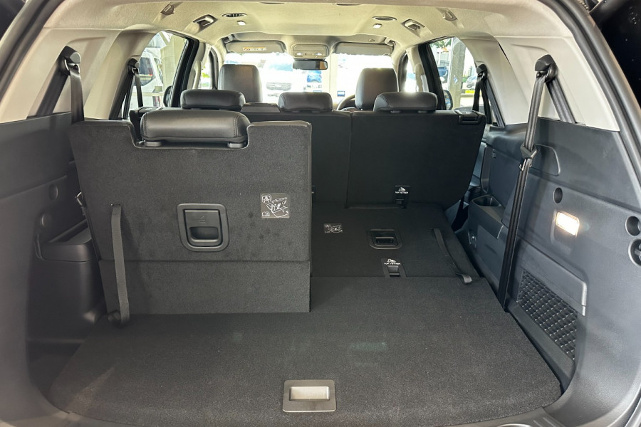 2025 MY25.25 Ford EVEREST TREND UB TOURING PACK / PREMIUM TOWING+ PREMIUM SEAT PACK  SUV Image 12