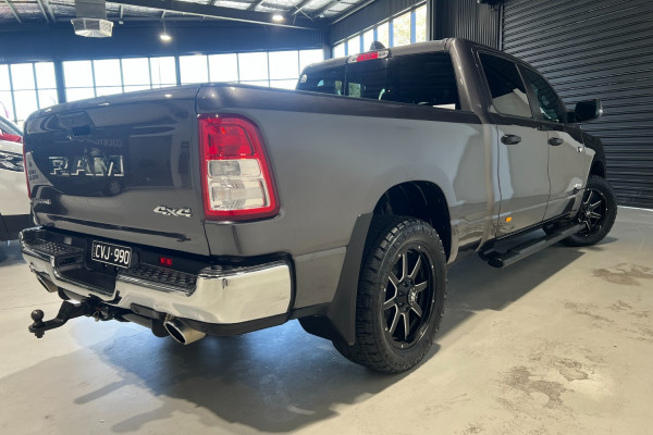 2023 Ram 1500 DT Big Horn Crew Cab Image 5