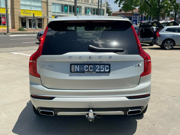 2020 MY21 Volvo XC90 256 MY21 T6 R-Design (AWD) Suv Image 5