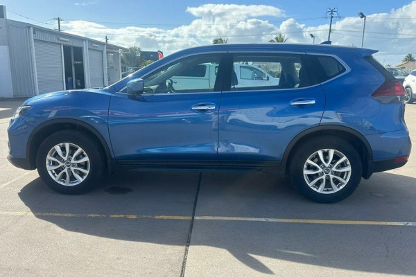 2021 Nissan X-Trail T32 ST SUV Image 7