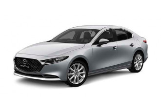 Mazda 3 G20 Evolve Sedan BP