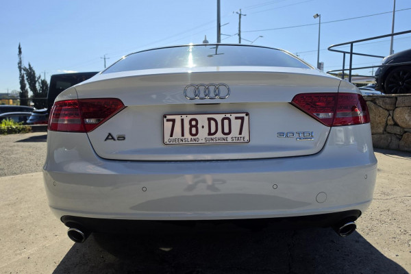 2012 Audi A5 8T  Hatch Image 8