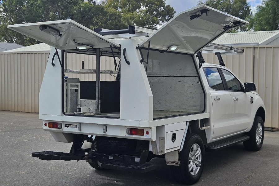 2019 Ford Ranger PX MkIII XLT Ute Image 9