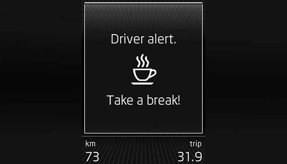 Scala Fatigue Detection